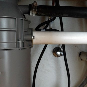 Galaxy Rooter & Plumbing - New garbage disposal and pullout faucet lines - Plumbing Near Me - Pleasanton, California Galaxy Rooter & Plumbing - New garbage disposal and pullout faucet lines - Plumbing Near Me - Pleasanton, California