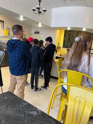 Bee's Pastry Café by null