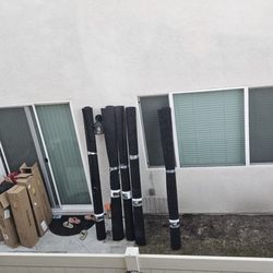 Keystone Pacific Property Management - The view from our master bedroom into a neighbor's unkempt backyard.