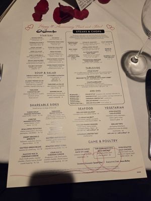 Menu photo 3 El Gaucho - Tacoma Tacoma, WA Menu photo 3 El Gaucho - Tacoma Tacoma, WA