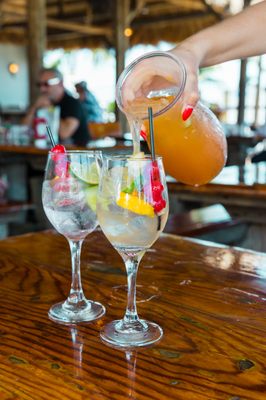 Monty's Coconut Grove by null