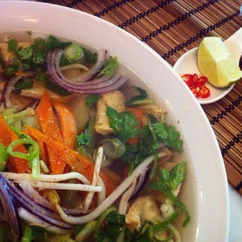 Pho 12 - Vegane Pho - Vietnamese Near Me - Berlin, BE