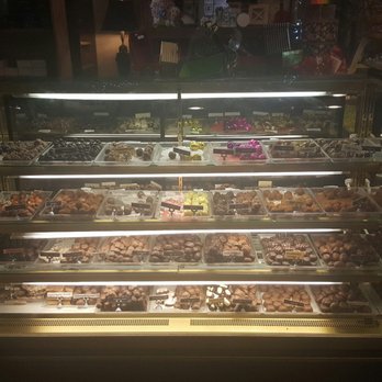 Chocolat - So much to choose from. - Chocolatiers & Shops Near Me - El Paso, Texas