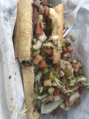 Peppo's Great Sub Sandwiches by null