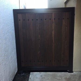 Creative Iron Works - We LOVE our NEW fence and fence with door and so do all of our neighbors. Thanks again Dan. - General Contractors Near Me - Los Alamitos, California Creative Iron Works - We LOVE our NEW fence and fence with door and so do all of our neighbors. Thanks again Dan. - General Contractors Near Me - Los Alamitos, California