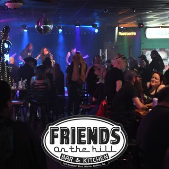 Friends On the Hill - Bars Near Me - Warner Robins, Georgia Friends On the Hill - Bars Near Me - Warner Robins, Georgia