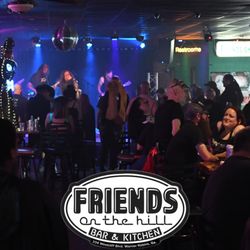 Friends On the Hill
