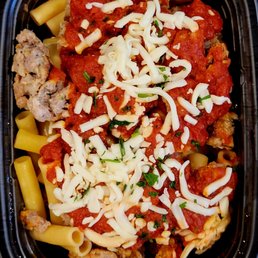 Baked Ziti