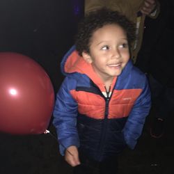 Niagara Nightmares - Balloon from pennywise