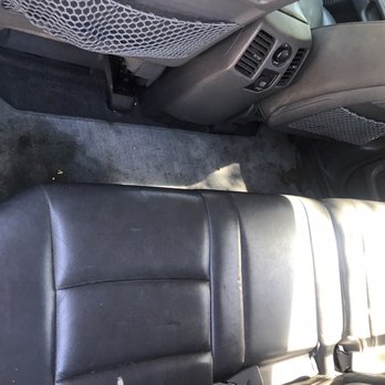 Crispy Clean Mobile Carwash - The before - Auto Detailing Near Me - Albuquerque, New Mexico