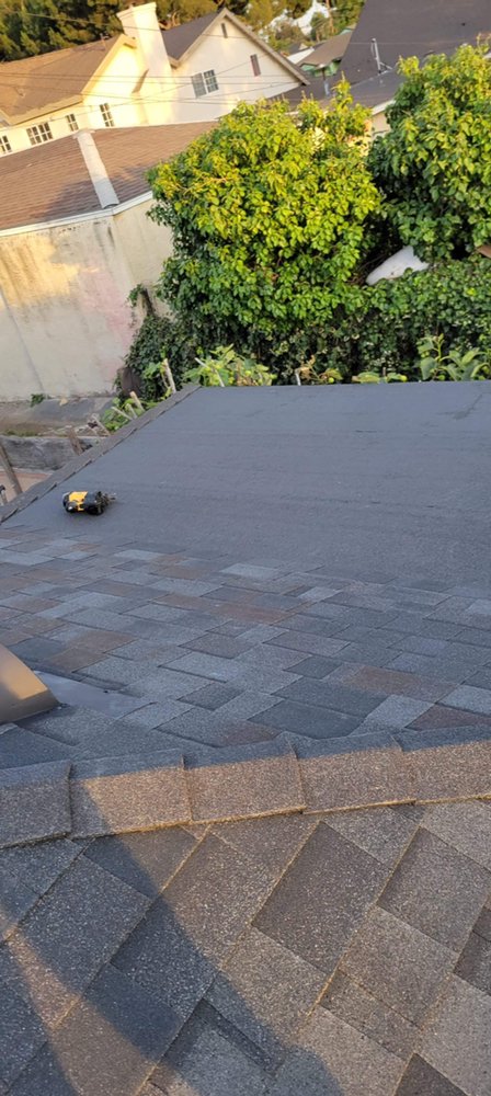 Slide of Hernandez Roofing, Demolition