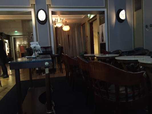 Brasserie Kämp by null