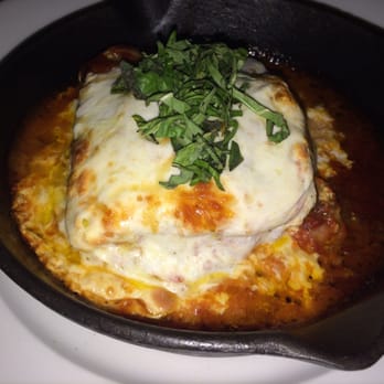 Gran Morsi - Eggplant parm - Italian Near Me - New York, New York