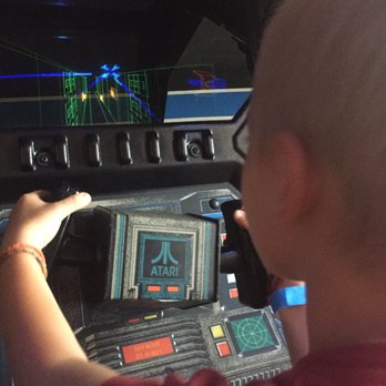 High Scores Arcade - My youngest loved Star Wars. - Arcades Near Me - Alameda, California High Scores Arcade - My youngest loved Star Wars. - Arcades Near Me - Alameda, California