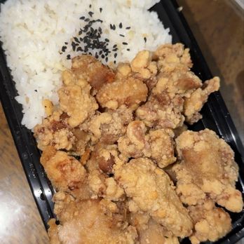 O2 Valley - H1 Popcorn Chicken Curry Rice - Bubble Tea Near Me - Cupertino, California O2 Valley - H1 Popcorn Chicken Curry Rice - Bubble Tea Near Me - Cupertino, California
