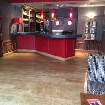 Belmont Hotel - Wills Bar - Hotels Near Me - Leicester, LCE