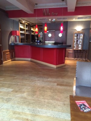The Belmont Hotel, Leicester by null