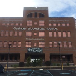 Geisinger Bloomsburg Hospital
