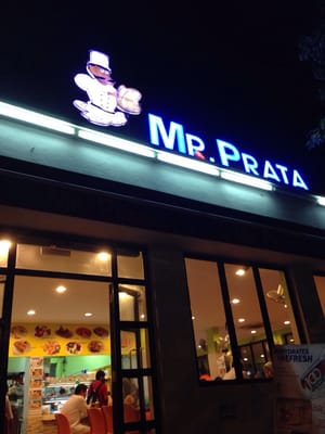 Mr Prata by null