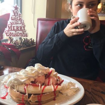 Sugar Grove Cafe - Creperies Near Me - Sugar Grove, Illinois