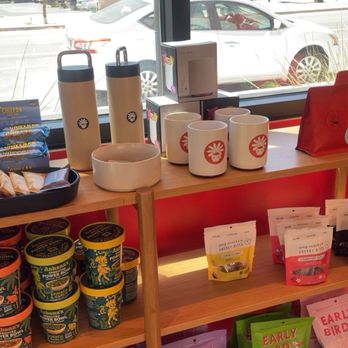 Creature's Plants and Coffee - Merch - Coffee & Tea Near Me - Los Angeles, California
