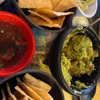 Carlota's Authentic Mexican Cuisine - Chips and guacamole - Mexican Near Me - Tucson, Arizona