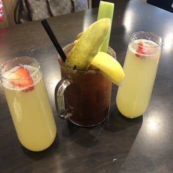 Brunch Cafe-St.Charles - Bloody Mary & Mimosas...what a Saturday! - Breakfast & Brunch Near Me - St. Charles, Illinois