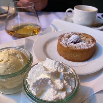 Au Petit Grand - Au Petit Grande - apple pie - Belgian Near Me - Bruges, VWV