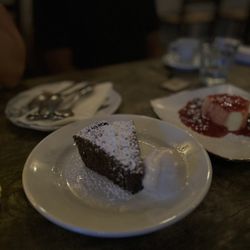 DOC Wine Bar - Chocolate cake