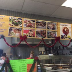 Taqueria Lopez - Menu