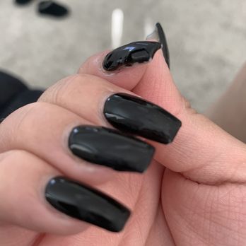 Luxury Nail Spa - Days after gel was peeling off - Nail Salons Near Me - Tracy, California Luxury Nail Spa - Days after gel was peeling off - Nail Salons Near Me - Tracy, California