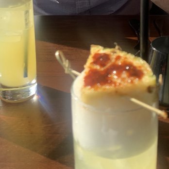 The Local - Jalapeño Business cocktail - Seafood Near Me - Fallston, Maryland The Local - Jalapeño Business cocktail - Seafood Near Me - Fallston, Maryland
