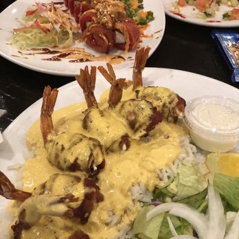 Mariscos El Culichi - Shrimp a la Chef - Seafood Near Me - McAllen, Texas