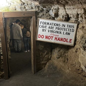 Skyline Caverns - Tours Near Me - Front Royal, Virginia