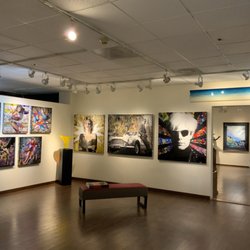 C Anthony Gallery
