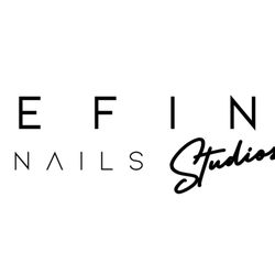 Refine Nails Studios - Refine Nails Studios Logo