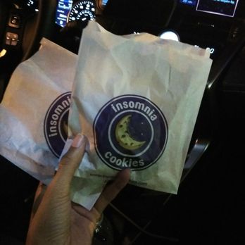 Insomnia Cookies - Desserts Near Me - Washington, DC, District of Columbia Insomnia Cookies - Desserts Near Me - Washington, DC, District of Columbia