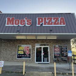 Moe's Pizza