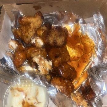 D P Dough - Mango Habanero - Pizza Near Me - Raleigh, North Carolina