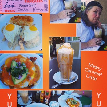 Broken Yolk Cafe - Breakfast & Brunch Near Me - Fullerton, California