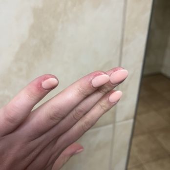 Nails Of Michigan - Right after - Nail Salons Near Me - Clarkston, Michigan Nails Of Michigan - Right after - Nail Salons Near Me - Clarkston, Michigan