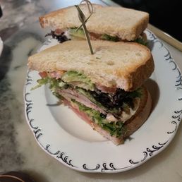 Chicken Club