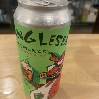 Anglesea Aleworks - Mini crowlers are available - Brewpubs Near Me - Wildwood, New Jersey