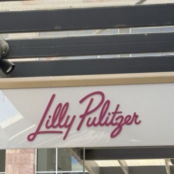Lilly Pulitzer - Sign - Women's Clothing Near Me - Scottsdale, Arizona