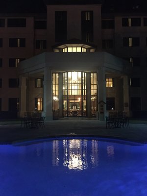 The Cook Hotel and Conference Center at LSU by null