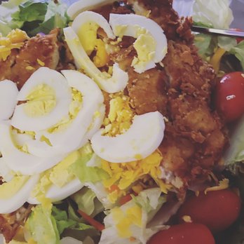 Del Rancho - Moore - Southern chicken salad - Fast Food Near Me - Moore, Oklahoma