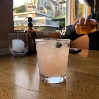 Reunion Kitchen + Drink - Tequila Mockingbird - New American Near Me - Laguna Beach, California
