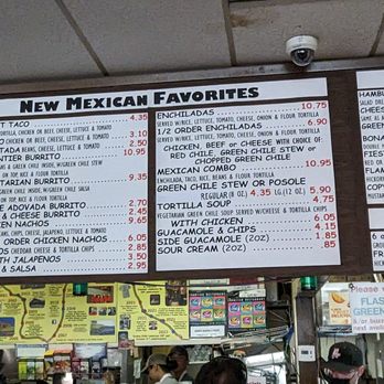 Frontier - Menu - Mexican Near Me - Albuquerque, New Mexico Frontier - Menu - Mexican Near Me - Albuquerque, New Mexico