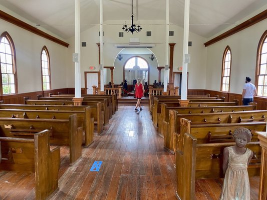 Whitney Plantation by null