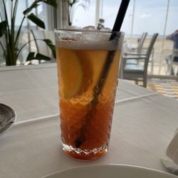 El Chiringuito - Spritz cocktail